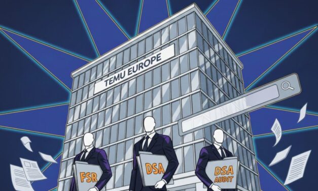 Hausdurchsuchung: Temu Büros in EU durchsucht