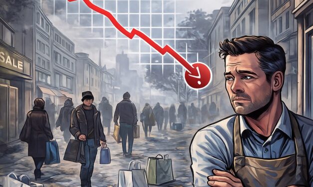 HDE-Konsumbarometer: es könnte kaum schlechter kommen