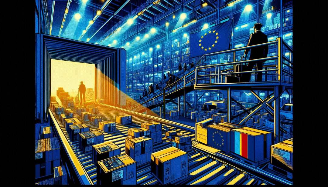 JD.com bestätigt Einbruch in Lager bei Paris – Schadenshöhe umstritten