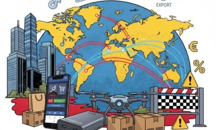 Cross-Border E-Commerce News China: TikTok Shop, Anker, Zölle, Drohnen, Steuern