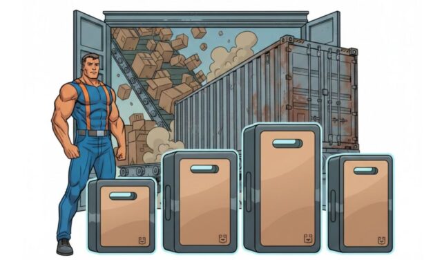 Optimierung der Kartongrößen: Warum Händler tausende Euro verschenken – und wie KI das Problem löst