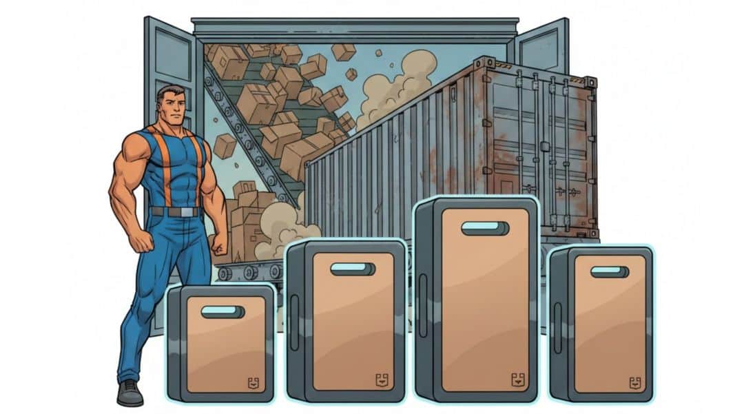 Optimierung der Kartongrößen: Warum Händler tausende Euro verschenken – und wie KI das Problem löst