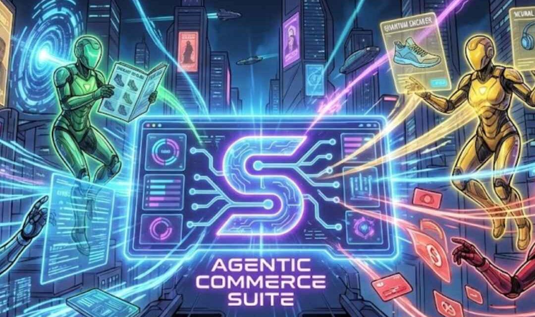 Stripe kündigt die Agentic Commerce Suite an