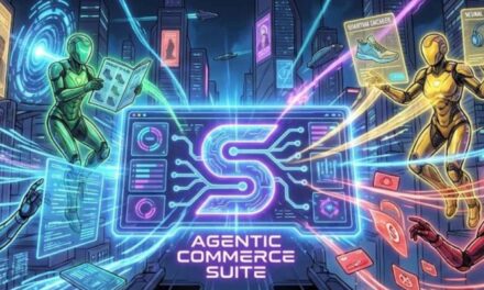 Stripe kündigt die Agentic Commerce Suite an