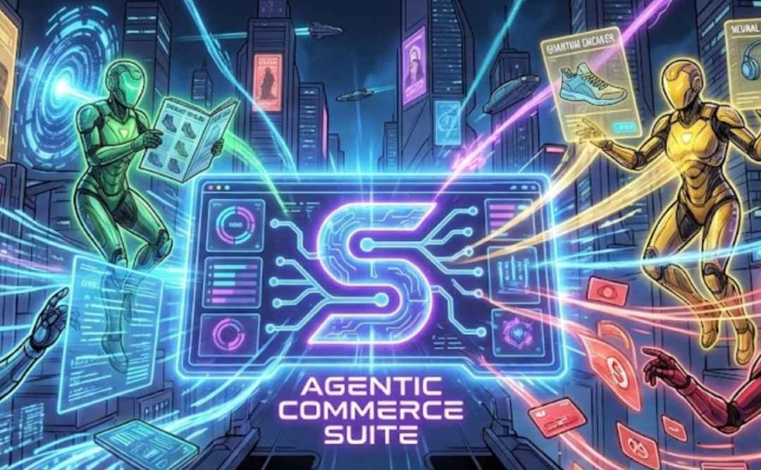 Stripe kündigt die Agentic Commerce Suite an