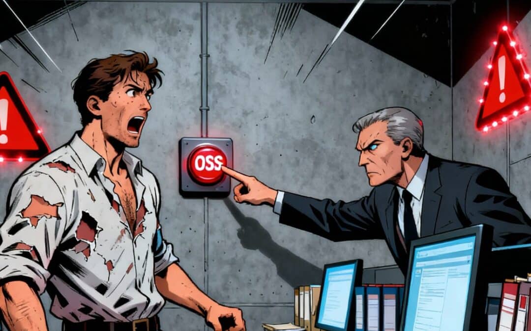 Teil 1: OSS verstehen & Betriebsprüfer in die Schranken weisen.