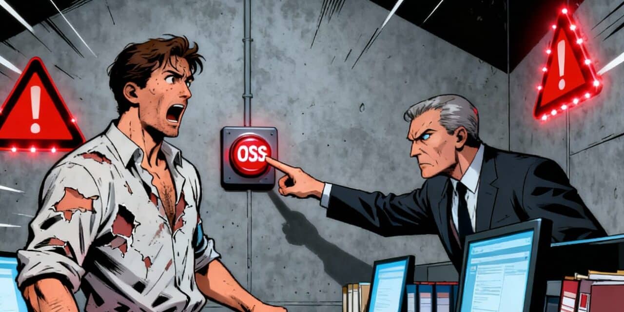 Teil 1: OSS verstehen & Betriebsprüfer in die Schranken weisen.
