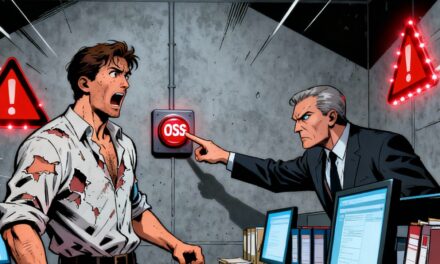 Teil 1: OSS verstehen & Betriebsprüfer in die Schranken weisen.