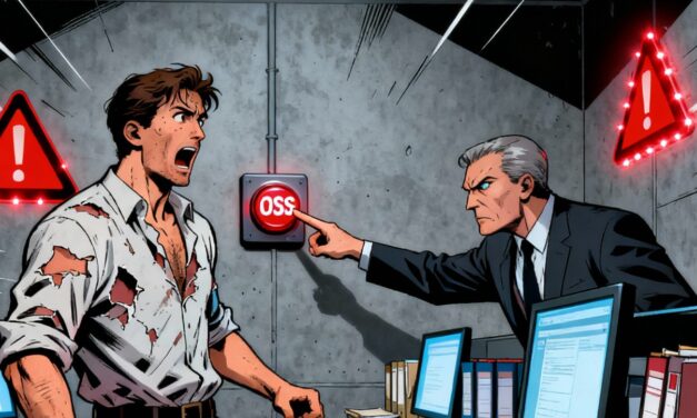 Teil 1: OSS verstehen & Betriebsprüfer in die Schranken weisen.