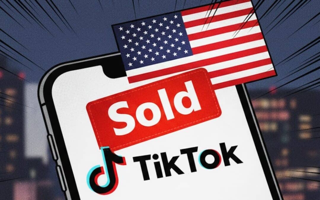 TikTok ist verkauft