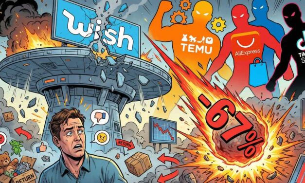 Wish.com: Das Ende