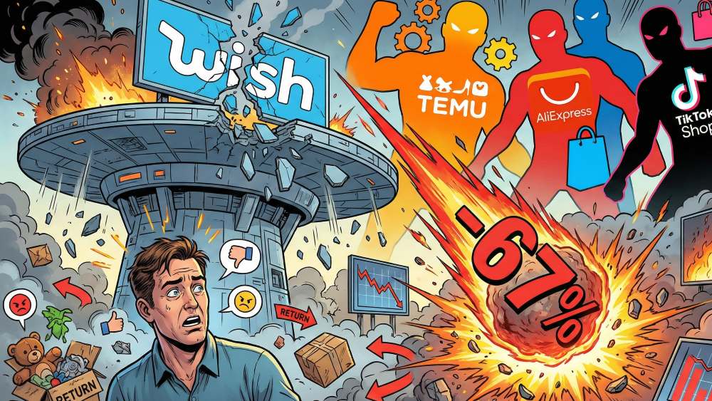Wish.com: Das Ende