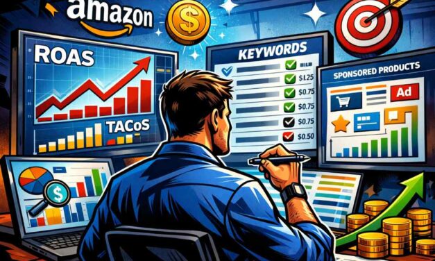 Amazon PPC meistern: Datenbasiertes Kampagnenmanagement für maximale Performance