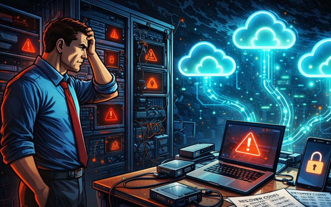 Modern Solution: So wichtig sind Backups im E-Commerce – und so macht ihr sie richtig