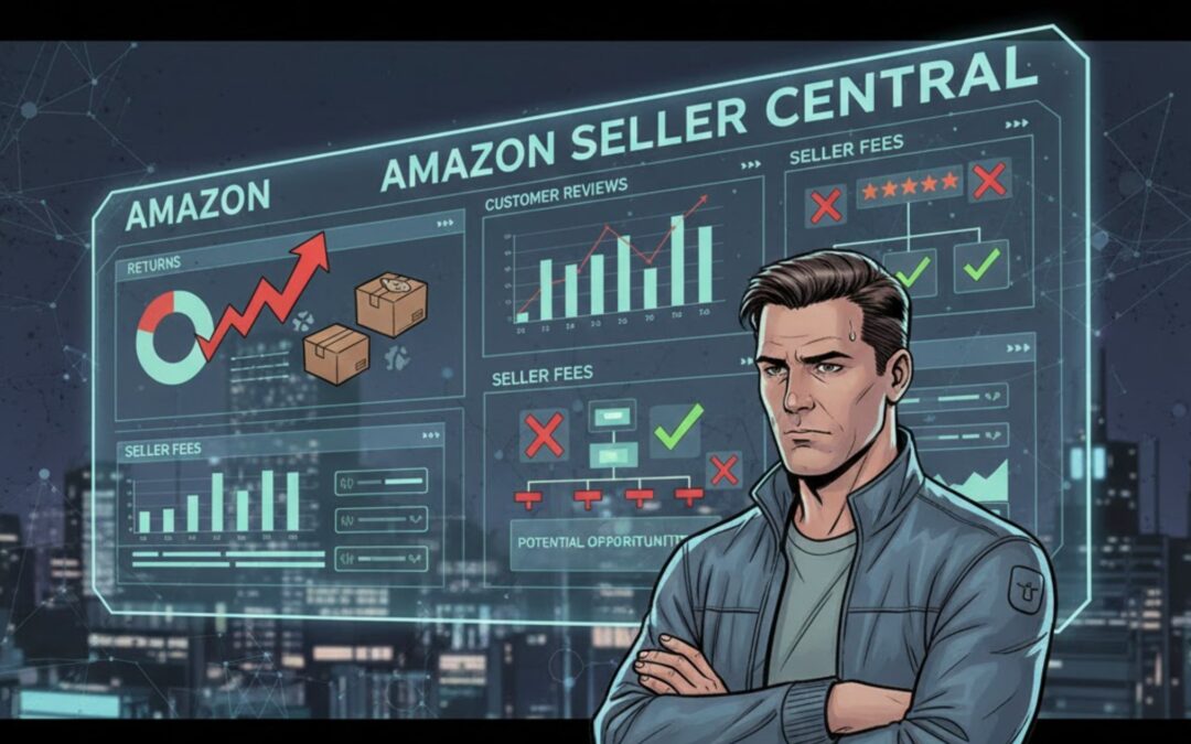 Amazons neues Rücksende-Dashboard: Mehr Daten, mehr Kontrolle – oder nur mehr Kosmetik?