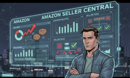 Amazons neues Rücksende-Dashboard: Mehr Daten, mehr Kontrolle – oder nur mehr Kosmetik?