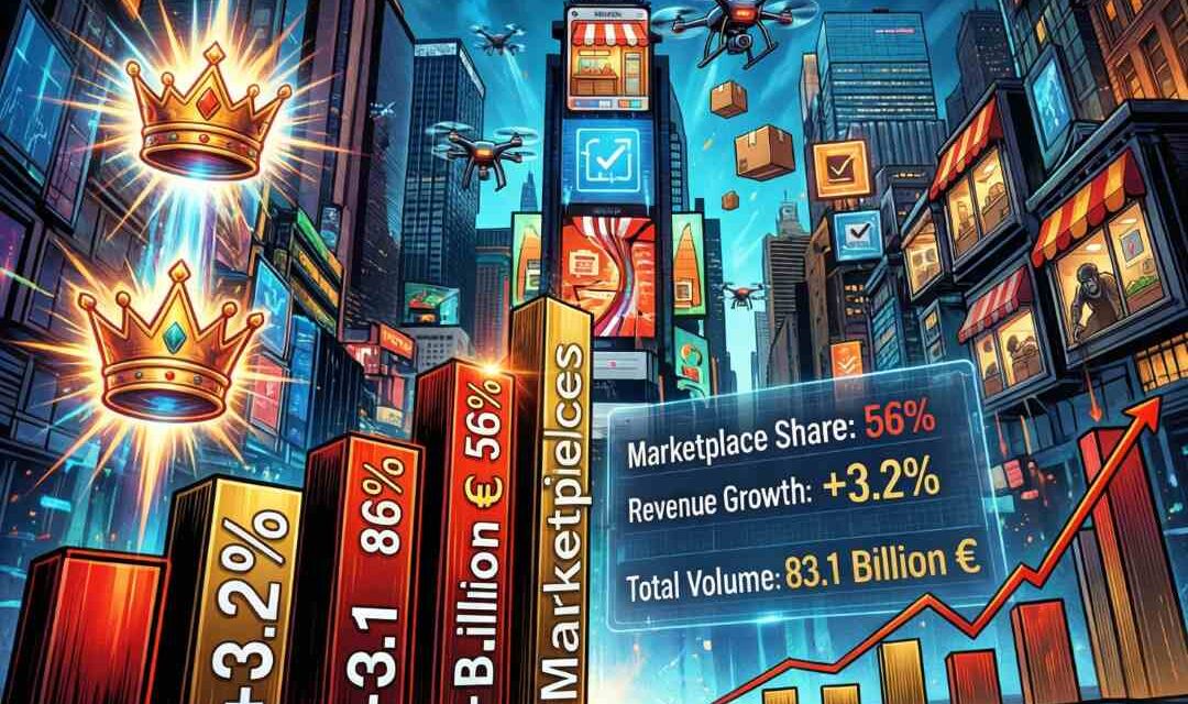 bevh: E-Commerce wächst – doch das Wachstum kommt nicht überall an