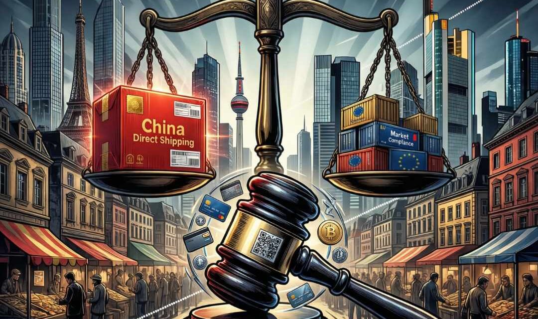 Drittlandhändler in Europa: Warum wir das Problem nicht lösen – obwohl wir alles dafür hätten