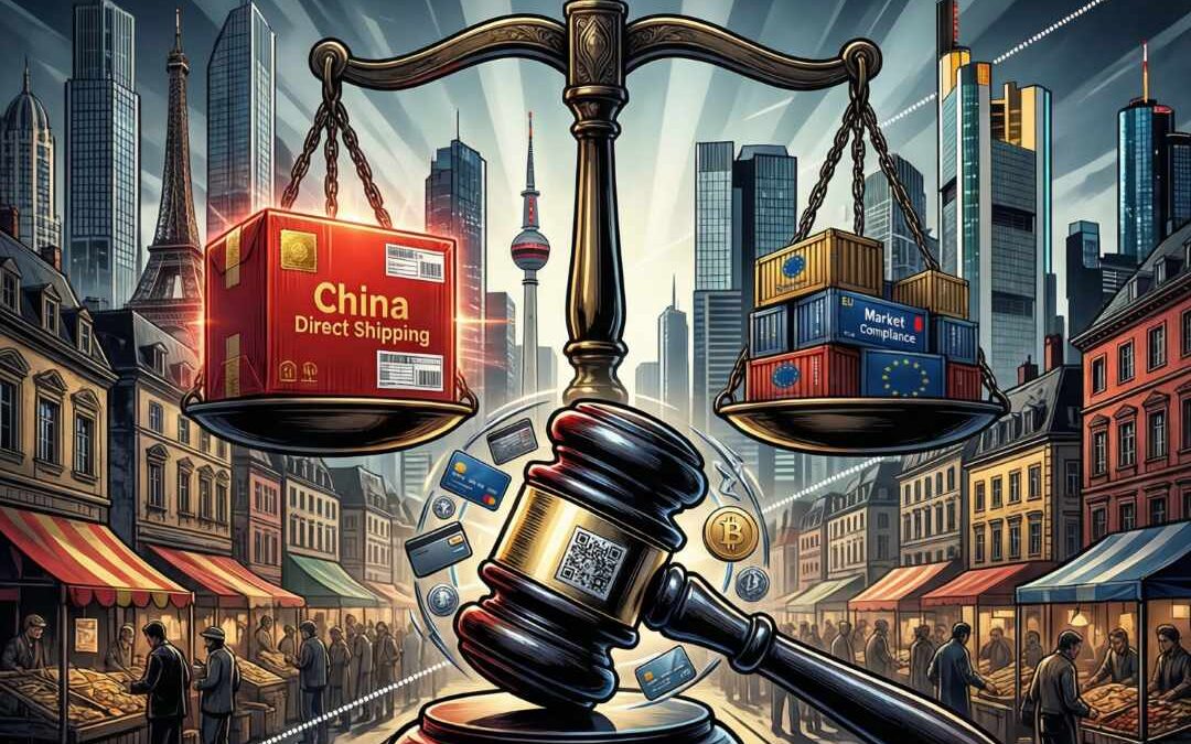 Drittlandhändler in Europa: Warum wir das Problem nicht lösen – obwohl wir alles dafür hätten