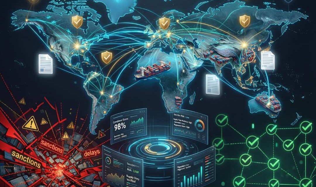 Handels-Compliance als Wettbewerbsvorteil: Was erfolgreiche Unternehmen anders machen