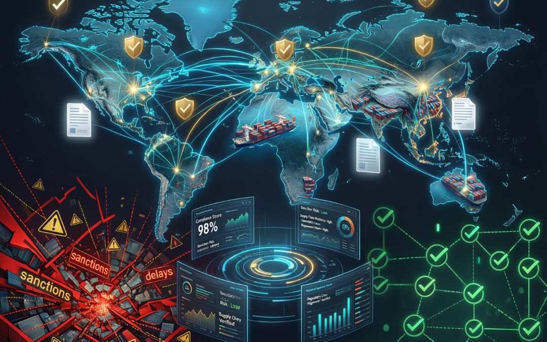 Handels-Compliance als Wettbewerbsvorteil: Was erfolgreiche Unternehmen anders machen