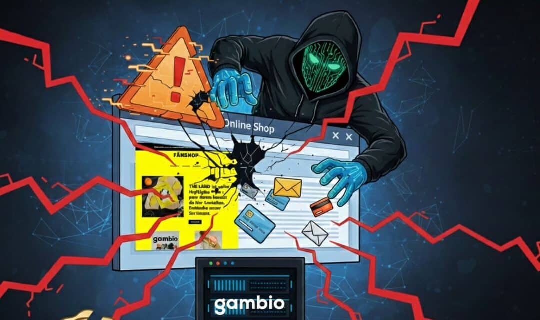 „The Länd“-Shop gehackt: Gambio Zero-Day Sicherheitslücke ausgenutzt