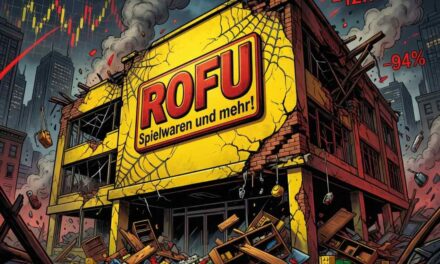 Insolvenz bei ROFU: Märchen im Kinderland