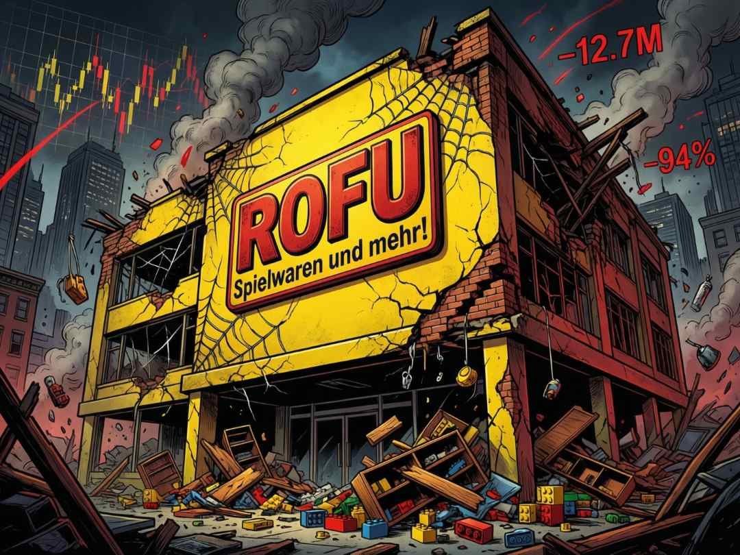 Insolvenz bei ROFU: Märchen im Kinderland - wortfilter.de - Der ...