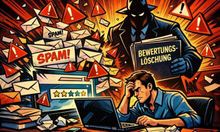 Abmahnung: Spam Mail der Junghans GmbH von Adrian Holt