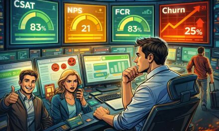 Kundenservice messen: Welche Kennzahlen zählen – und warum Händler sich in Zahlen verlieren