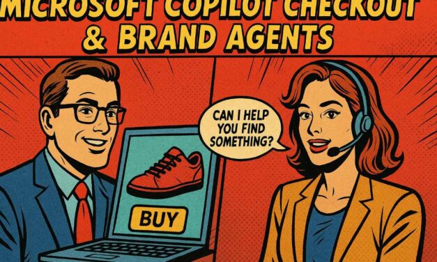 Microsoft Copilot Checkout & Brand Agents – Das musst du wissen!