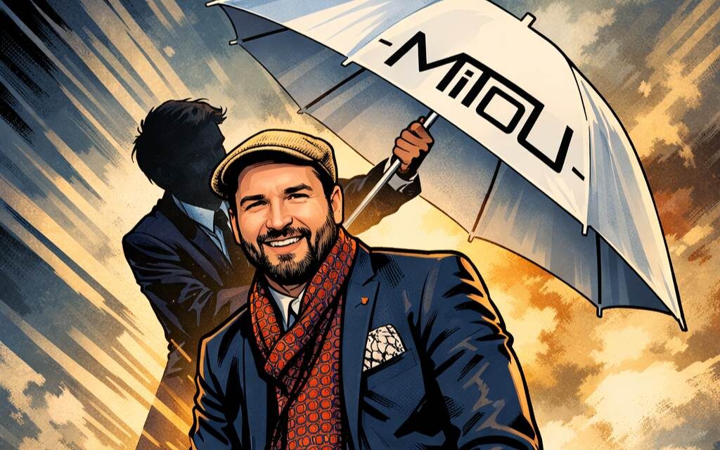 MiToU-Gründer Michael Frontzek verlässt das Unternehmen