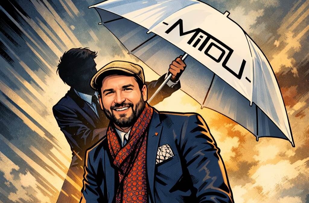 MiToU-Gründer Michael Frontzek verlässt das Unternehmen