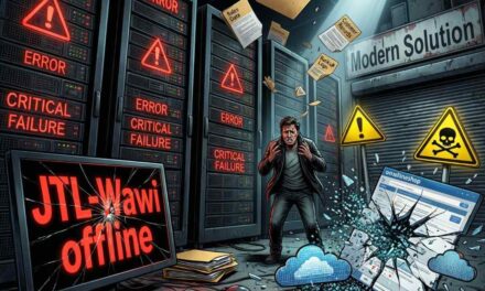 JTL-Agentur: Modern Solution GmbH & Co. KG pleite – Händler stehen vor dem Totalausfall