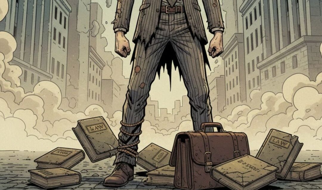 Niedergang Internetrecht-Rostock: Andreas Kempcke ist nicht mehr dabei