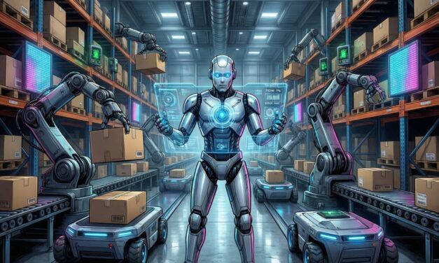 Das sind laut IFR die 5 wichtigsten Robotik-Trends 2026