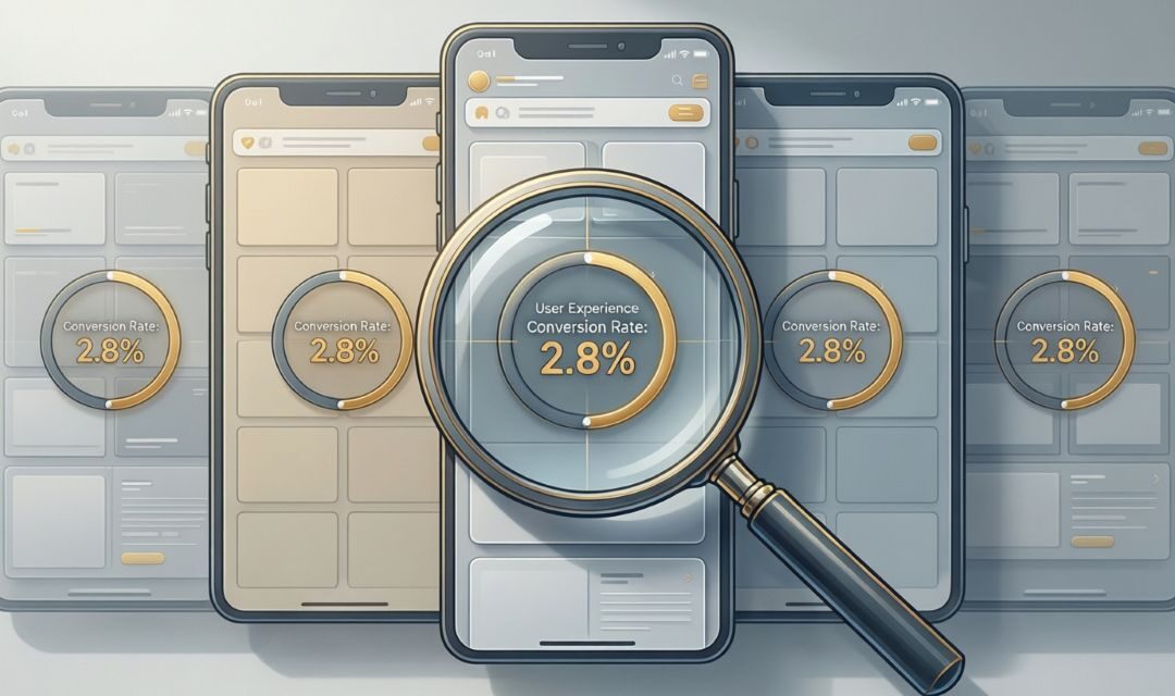 Conversion Rate Studie: Was Händler jetzt wirklich wissen müssen