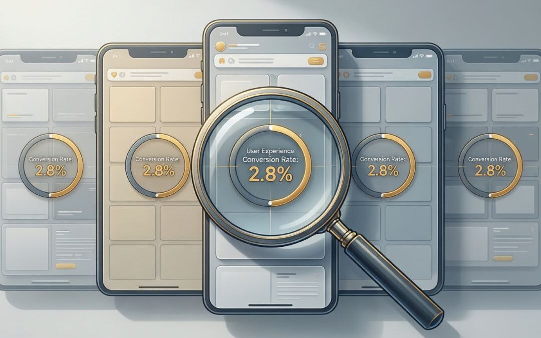 Conversion Rate Studie: Was Händler jetzt wirklich wissen müssen