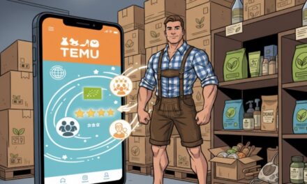 Mit Temu neue Kundengruppen erreichen – am Beispiel eines deutschen Bio-Händlers [Anzeige]