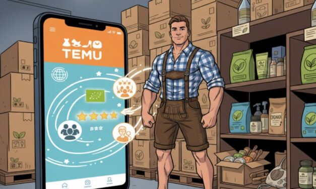 Mit Temu neue Kundengruppen erreichen – am Beispiel eines deutschen Bio-Händlers [Anzeige]