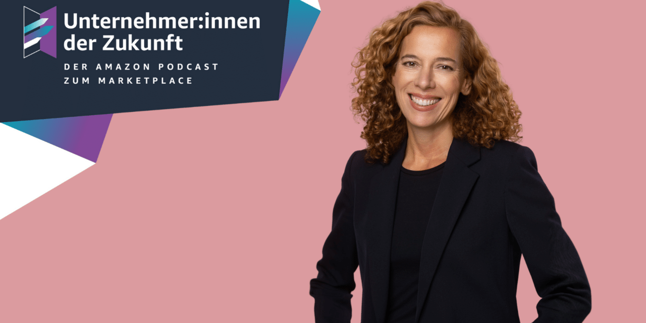 Miriam Wohlfarth von Banxware im #UdZ Podcast zum Amazon Marketplace