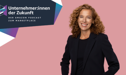 Miriam Wohlfarth von Banxware im #UdZ Podcast zum Amazon Marketplace
