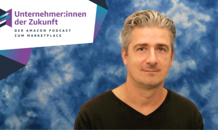 Arkadius Gala von Krocoworld im #UdZ Podcast zum Amazon Marketplace