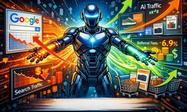 Amazon & Co. werden durch Agentic Commerce zerstört