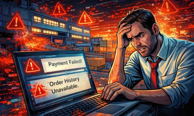 Amazon Störung 2026: Bezahlen und Bestellungen stundenlang eingeschränkt