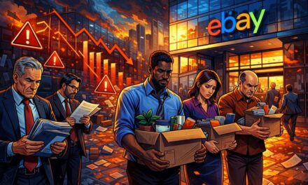 Breaking News: ebay vor neuer Entlassungswelle. Erste Gespräche heute.