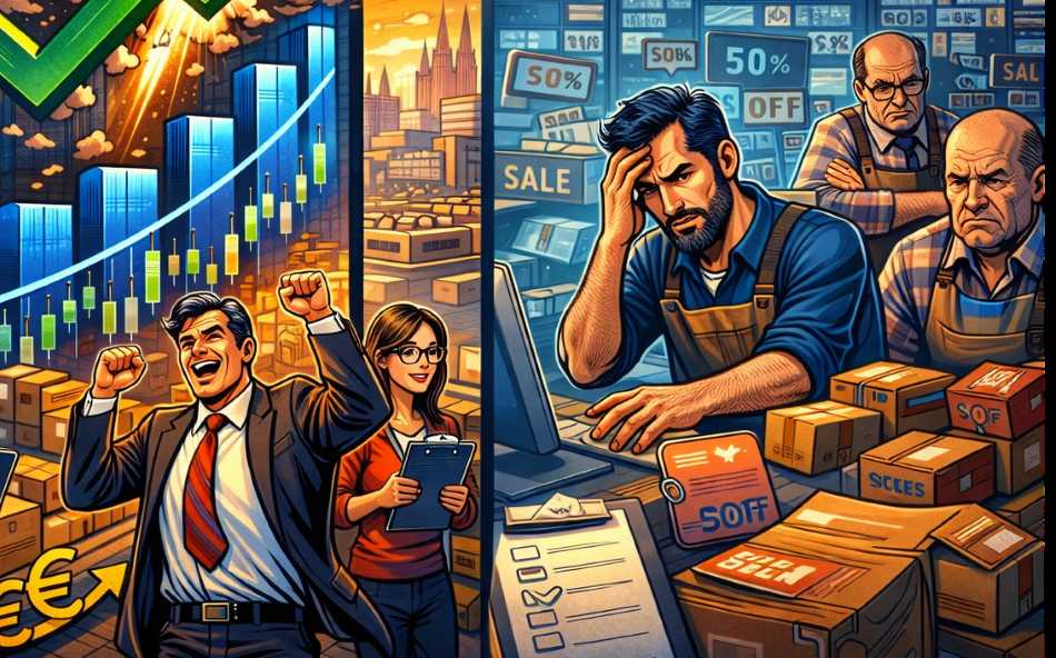 ifo Geschäftsklimaindex: Im Februar sind Unternehmen besserer Laune