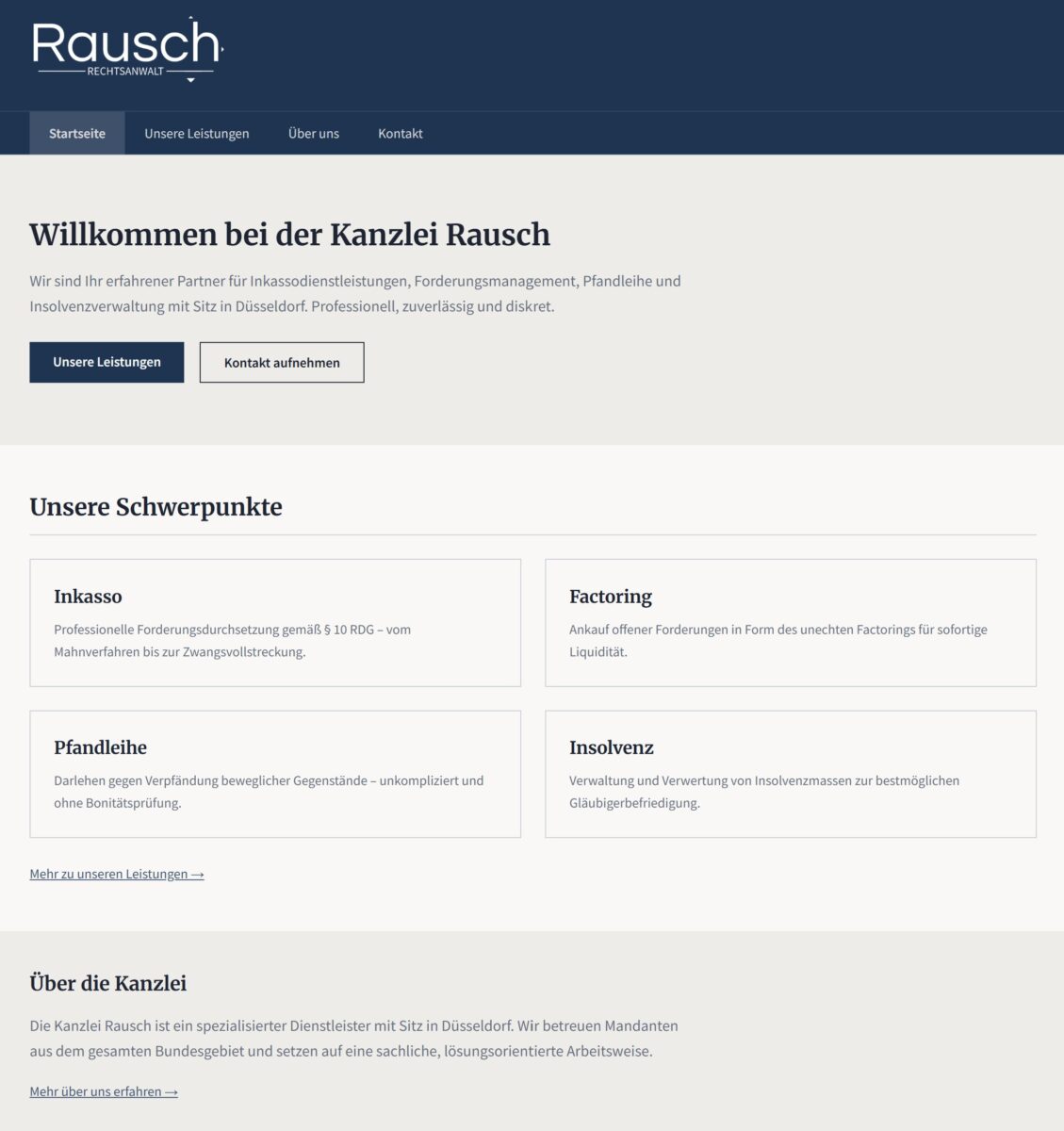 Kanzlei Rausch