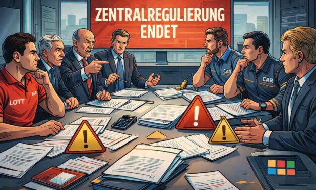 The Plattform Group: Aktivbank kündigt fristlos Werner Lott Kfz- und Industriebedarf GmbH