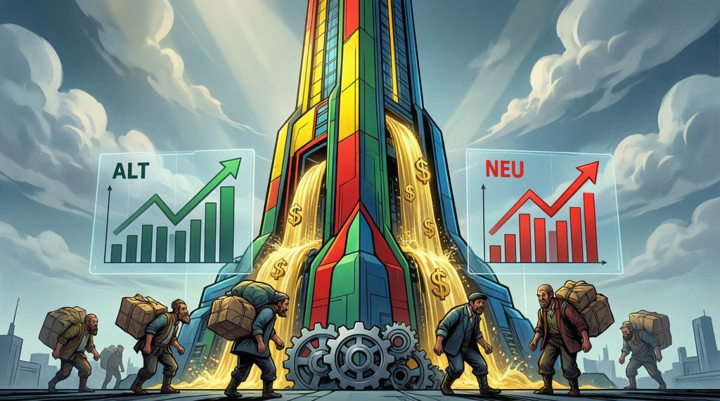 Erklärungsversuch: Warum hebt JTL die erneut Preise an?